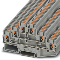 Phoenix Contact 3210499 terminal block Grey