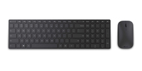 Microsoft Designer Bluetooth Desktop keyboard Mouse included QWERTY Black