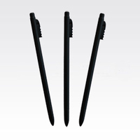 Zebra MC55 Spare Stylus stylus-pen Zwart