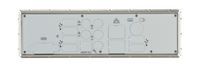 Supermicro MCP-260-00045-1N Computer-Gehäuseteil Rack I / O-Blende