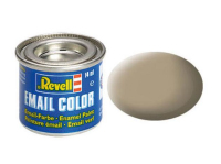 Revell Beige, mat RAL 1019 14 ml-tin schaalmodel onderdeel en -accessoire Verf