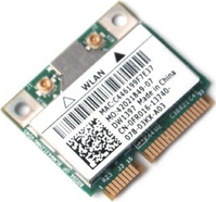Acer NC.23611.02B laptop spare part WLAN card