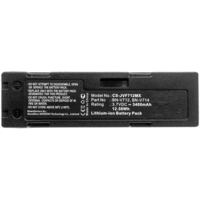 CoreParts MBXCAM-BA483 batería para cámara/grabadora Ión de litio 3400 mAh