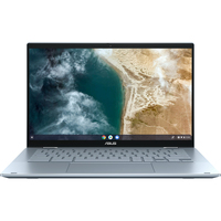 ASUS Chromebook Flip CX5 CX5400FMA-AI0057 35.6 cm (14") Touchscreen Full HD Intel® Core™ i3 i3-1110G4 8 GB LPDDR4x-SDRAM 256 GB SSD Wi-Fi 6 (802.11ax) ChromeOS Blue