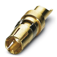 Phoenix Contact VS-BU-LK-3,6/22,8/2,6 wire connector D-SUB power contact Gold