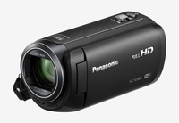 Panasonic HC-V380EG-K videokamera Kézi videokamera 2,51 MP MOS BSI Full HD Fekete