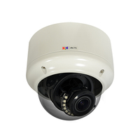 ACTi A81 biztonsági kamera Dóm IP biztonsági kamera Szabadtéri 2048 x 1536 pixelek Fali