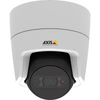 Axis M3104-LVE Dome IP-beveiligingscamera Binnen & buiten 1280 x 720 Pixels Plafond/muur