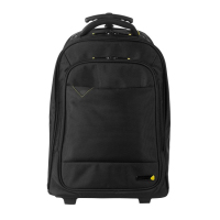 Tech air TAN3710v3 torba na notebooka 39,6 cm (15.6") Plecak Czarny