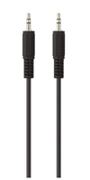 Belkin F3Y111BF1M-P audio kabel 1 m 3.5mm Zwart