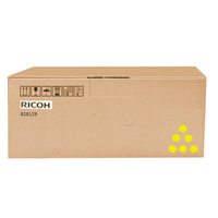 Ricoh 828303 toner cartridge 1 pc(s) Original Yellow