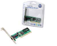 LogiLink PCI network card Internal 100 Mbit/s