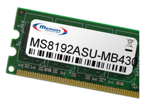 Memory Solution MS8192ASU-MB430 Speichermodul 8 GB