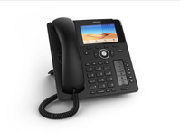 Snom D785N IP telefoon Zwart 12 regels TFT