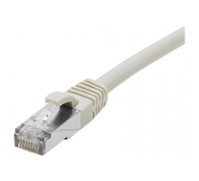 CUC Exertis Connect 850316 câble de réseau Gris 3 m Cat6a F/UTP (FTP)