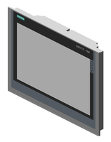 Siemens 6AV2124-0QC02-0AX0 Touch-Panel-Schnittstelle