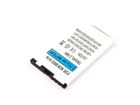 CoreParts MBXNOK-BA0004 ricambio per cellulare Batteria Nero
