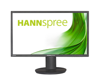 Hannspree HP247HJV LED display 59.9 cm (23.6") 1920 x 1080 pixels Full HD Black