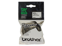 Brother MK231 címkéző szalag Fehéren fekete M