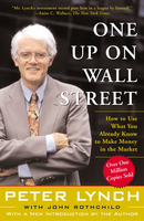 ISBN One Up On Wall Street libro Inglés Rústica 304 páginas