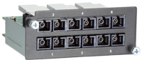 Moxa PM-7200-6SSC module de commutation réseau Fast Ethernet