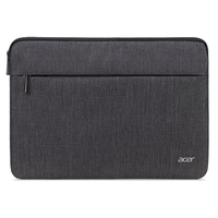 Acer NP.BAG1A.294 torba na laptop 35,6 cm (14") Etui kieszeniowe Szary