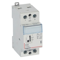 Legrand 412516 power relay Meerkleurig