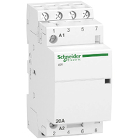 Schneider Electric A9C22824 auxiliary contact