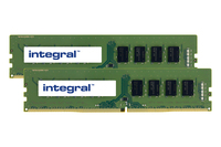 Integral 32GB (2x16GB) DDR4 2666MHz DESKTOP NON-ECC memory module