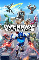 Microsoft Override: Override: Mech City Brawl, Xbox One Standard