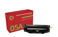 Everyday ™ Mono wiederaufbereiteter Toner von Xerox, kompatibel mit HP 05A (CE505A), Standardkapazität