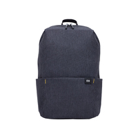 Xiaomi Mi Casual Daypack hátizsák Utcai hátizsák Fekete Poliészter
