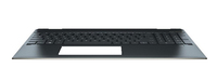 HP L38265-031 ricambio per laptop Base dell'alloggiamento + tastiera