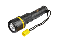 Ring Automotive RT5148 flashlight Black, Yellow Pen flashlight LED