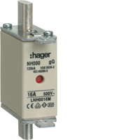 Hager LNH0016M electrical enclosure accessory