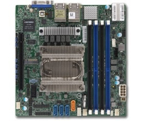 Supermicro MBD-M11SDV-8CT-LN4F System auf Chip Mini-ITX
