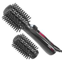 BaByliss BAB2770E brosse soufflante et fer à lisser Brosse soufflante à air chaud Vapeur Noir 800 W 2,7 m