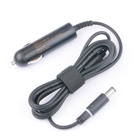 CoreParts MBC1063 power adapter/inverter Auto 90 W Black