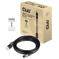 CLUB3D cac-1023 3 m DisplayPort Nero