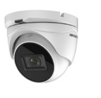 Hikvision DS-2CE79D0T-IT3ZF(2.7-13.5MM)(EU) biztonsági kamera Turret CCTV biztonsági kamera Szabadtéri 1920 x 1080 pixelek Plafon/fal