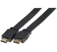 CUC Exertis Connect 128229 câble HDMI 1,5 m HDMI Type A (Standard) Noir