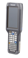 Honeywell CK65 ordinateur portable de poche 10,2 cm (4") 480 x 800 pixels Écran tactile 544 g Noir