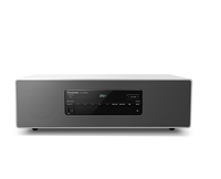 Panasonic SC-DM504EG-W home audio systeem Home audio-microsysteem 40 W Wit