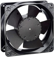 ebm-papst 4184 NGX Computer case Fan 11.9 cm Black