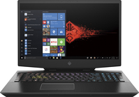 HP OMEN 17-cb1001na Intel® Core™ i7 i7-10750H Laptop 43.9 cm (17.3") Full HD 16 GB DDR4-SDRAM 1.51 TB HDD+SSD NVIDIA® GeForce RTX™ 2060 Wi-Fi 6 (802.11ax) Windows 10 Home Black