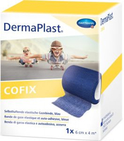 DermaPlast CoFix 6 x 400 cm 1 Stück(e)