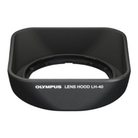 Olympus LH-40 Fekete
