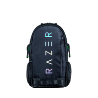 Razer Rogue Backpack V3 zaino Nero Poliestere, Poliuretano termoplastico (TPU)