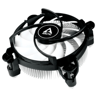 ARCTIC Alpine 17 LP Low-Profile CPU-Kühler für Intel Sockel 1700