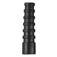Cablenet RG59 Strain Relief Boot Black